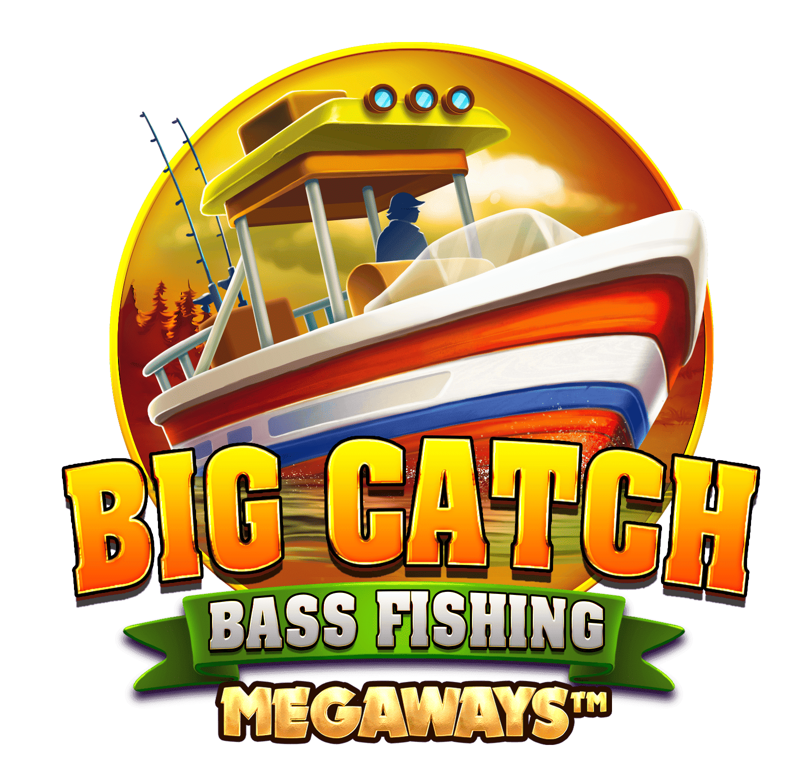 Big Catch Bass Fishing Megaways